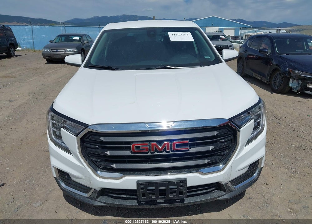 2024 GMC TERRAIN AWD SLE VIN: 3GKALTEG8RL371883
