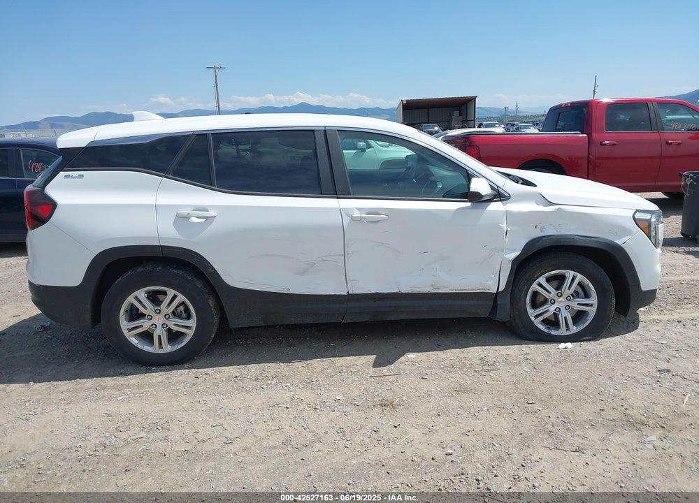 2024 GMC TERRAIN AWD SLE VIN: 3GKALTEG8RL371883