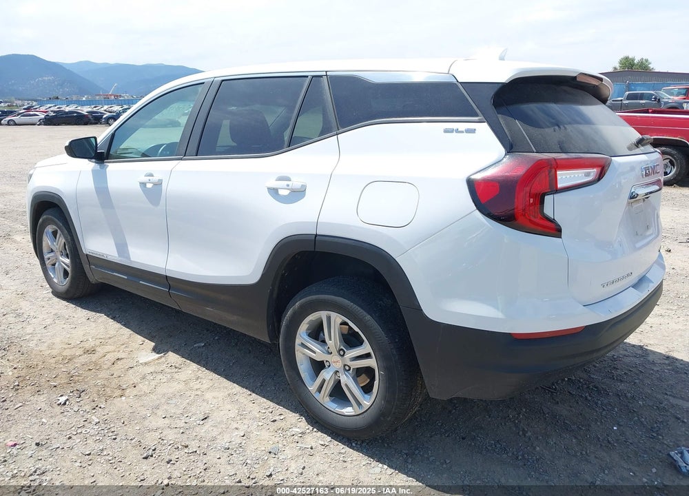 2024 GMC TERRAIN AWD SLE VIN: 3GKALTEG8RL371883
