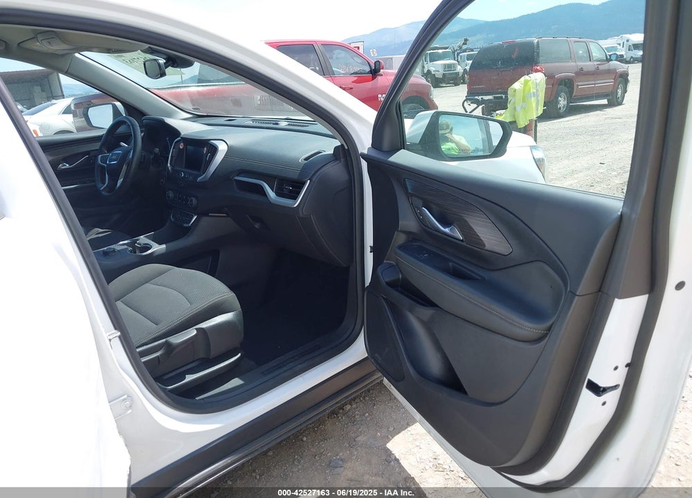 2024 GMC TERRAIN AWD SLE VIN: 3GKALTEG8RL371883