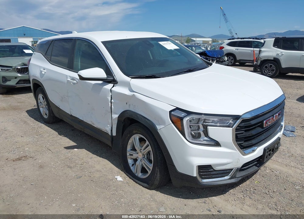 2024 GMC TERRAIN AWD SLE VIN: 3GKALTEG8RL371883