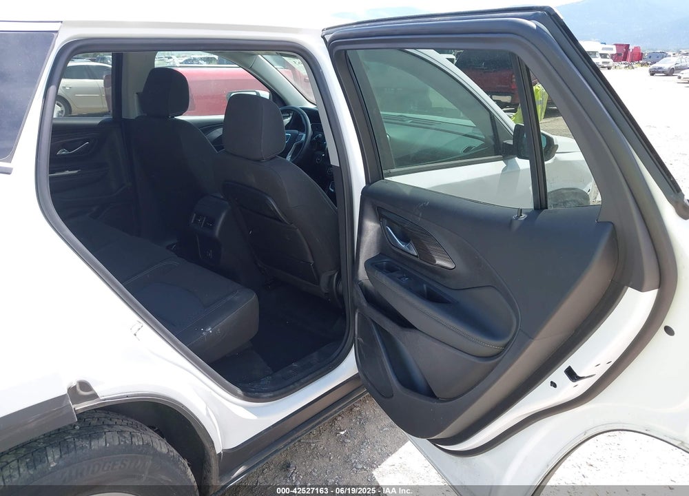 2024 GMC TERRAIN AWD SLE VIN: 3GKALTEG8RL371883