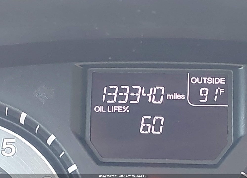 2016 HONDA ODYSSEY EX-L VIN: 5FNRL5H61GB030169