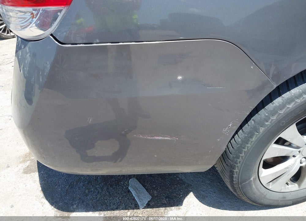 2016 HONDA ODYSSEY EX-L VIN: 5FNRL5H61GB030169