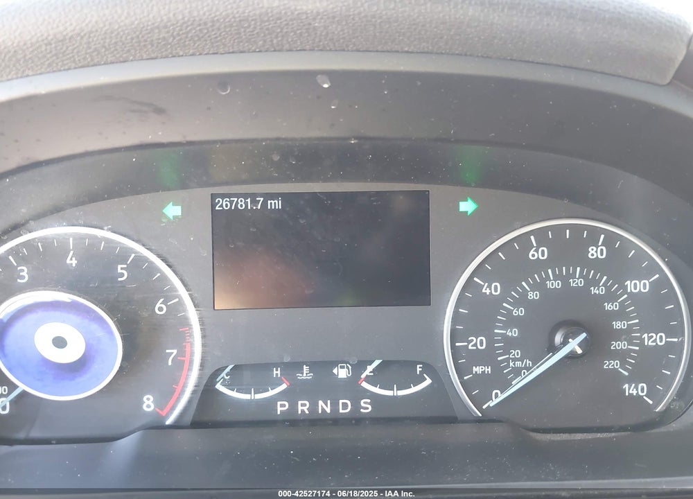 2020 FORD ECOSPORT SE VIN: MAJ3S2GE9LC384907