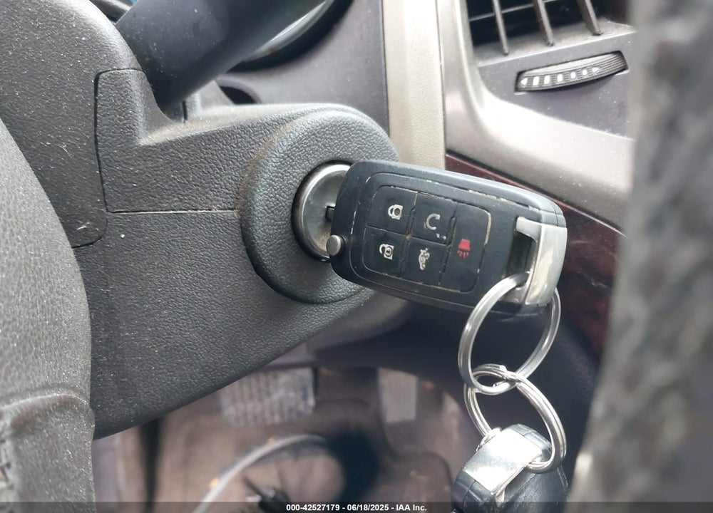 2013 BUICK VERANO VIN: 1G4PP5SK2D4218649