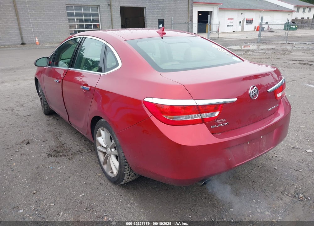 2013 BUICK VERANO VIN: 1G4PP5SK2D4218649