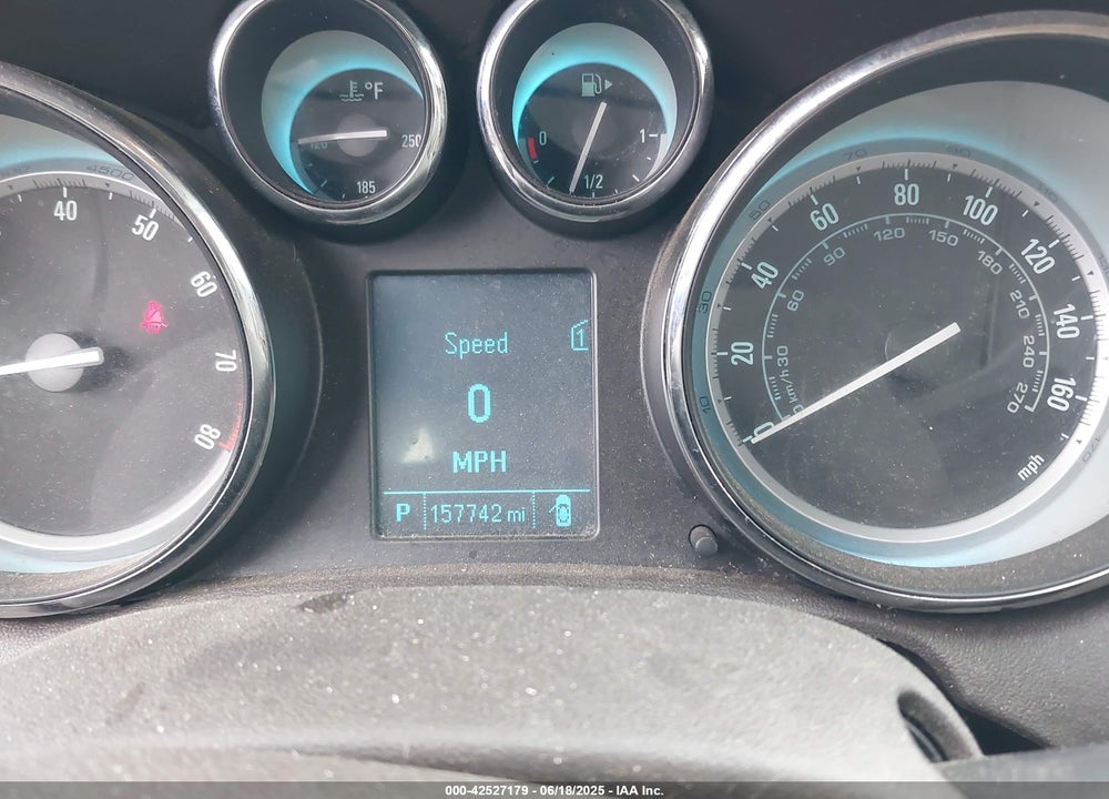 2013 BUICK VERANO VIN: 1G4PP5SK2D4218649