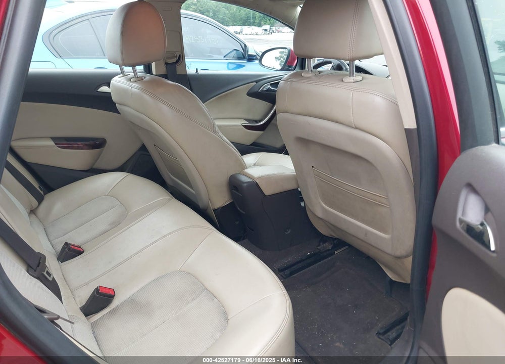 2013 BUICK VERANO VIN: 1G4PP5SK2D4218649