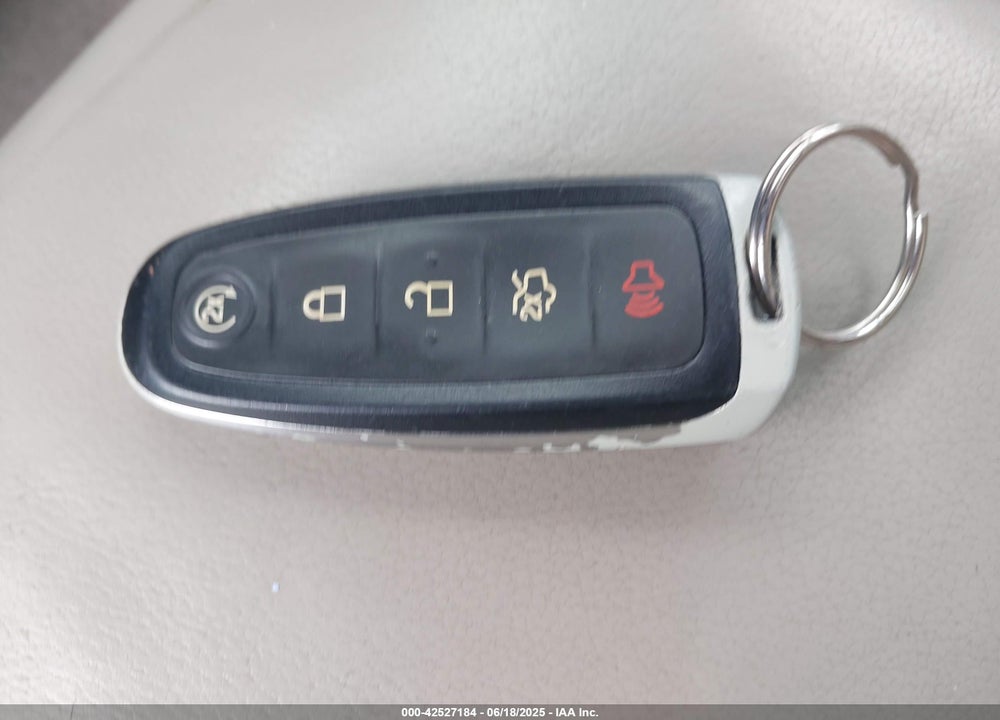 2014 FORD ESCAPE TITANIUM VIN: 1FMCU9JX8EUD26738