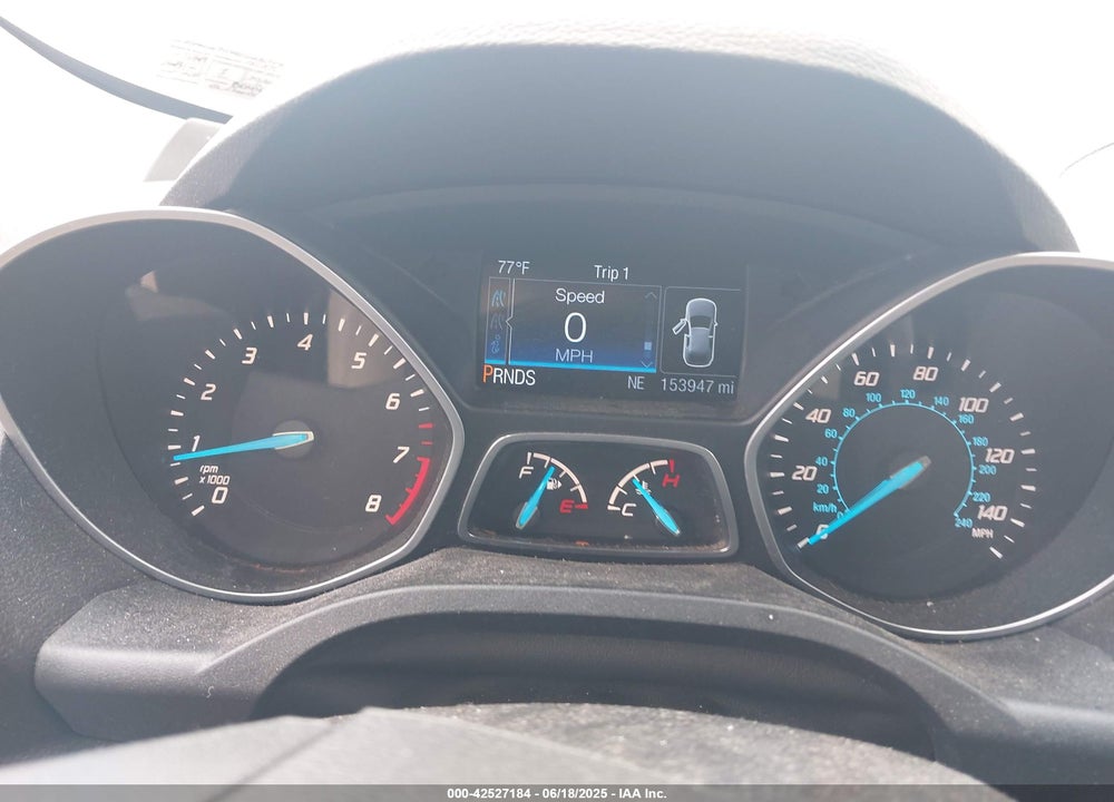 2014 FORD ESCAPE TITANIUM VIN: 1FMCU9JX8EUD26738