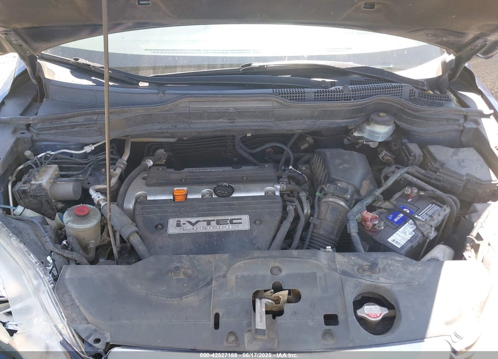 2007 HONDA CR-V VIN: JHLRE48797C047105