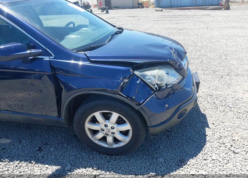 2007 HONDA CR-V VIN: JHLRE48797C047105