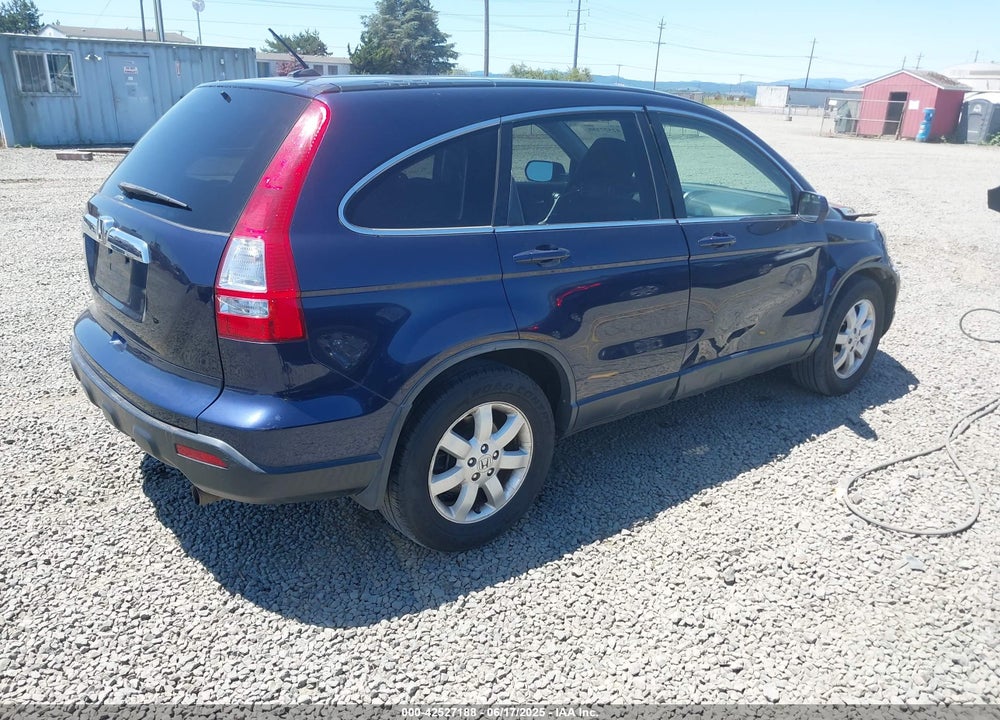2007 HONDA CR-V VIN: JHLRE48797C047105