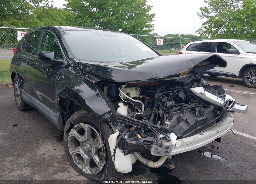 2017 HONDA CR-V VIN: 2HKRW2H85HH604833
