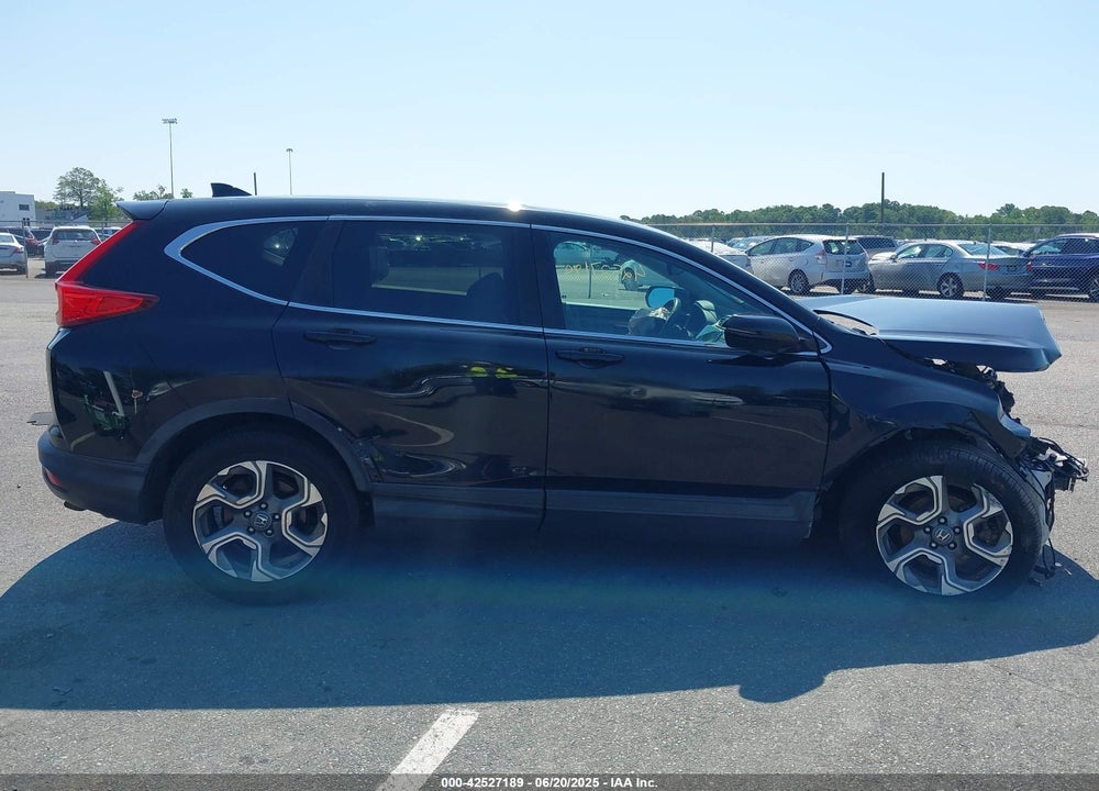 2017 HONDA CR-V VIN: 2HKRW2H85HH604833