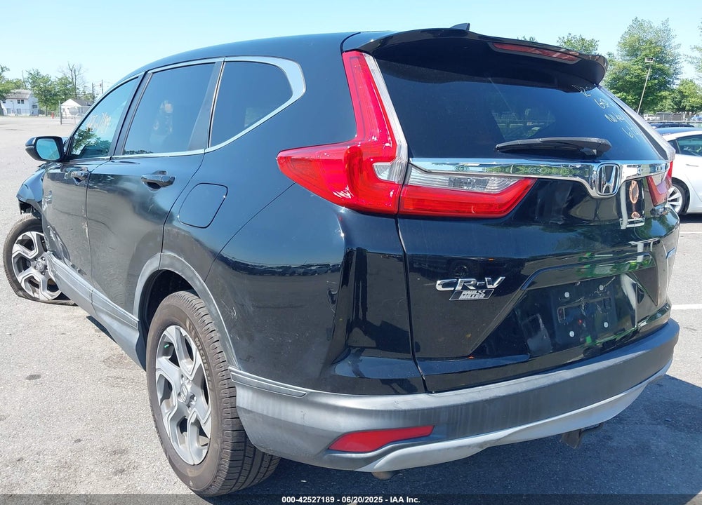 2017 HONDA CR-V VIN: 2HKRW2H85HH604833