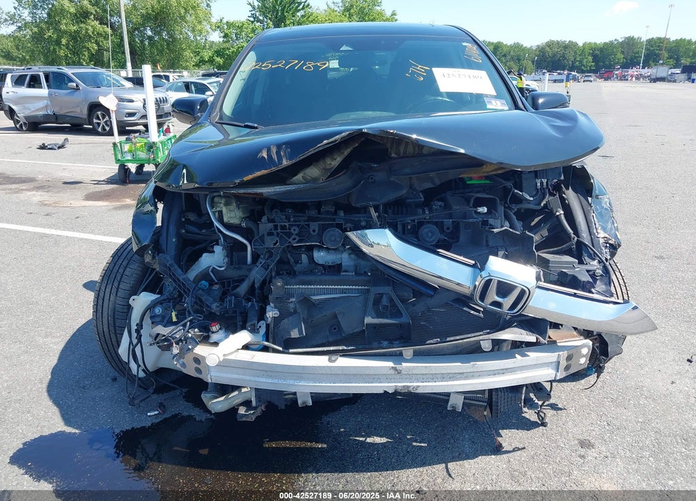 2017 HONDA CR-V VIN: 2HKRW2H85HH604833