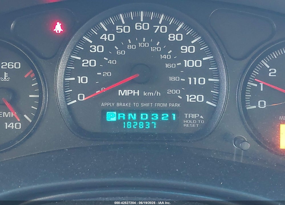2004 CHEVROLET MONTE CARLO LS VIN: 2G1WW12E549314304