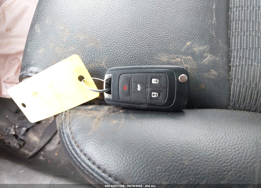 2017 CHEVROLET IMPALA VIN: 2G1105S37H9119599