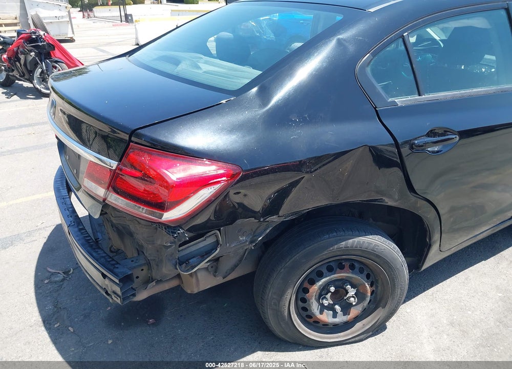 2015 HONDA CIVIC VIN: 2HGFB2F53FH536983