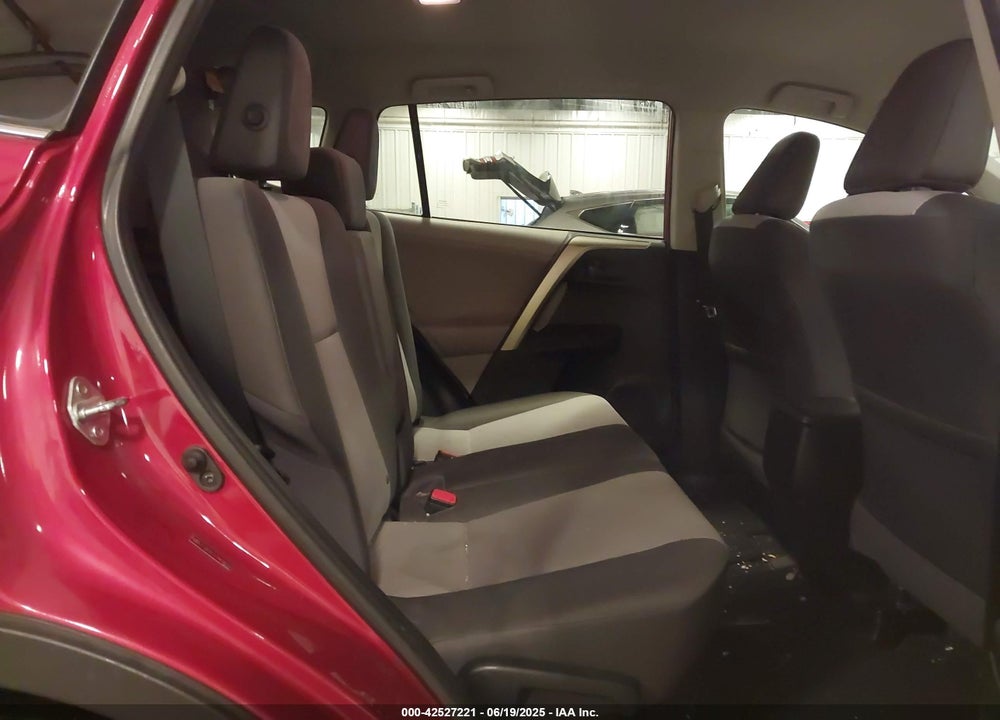 2013 TOYOTA RAV4 VIN: 2T3BFREV7DW096792