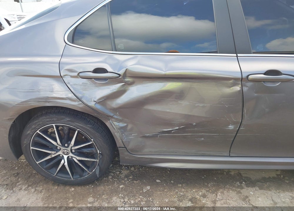 2023 TOYOTA CAMRY SE VIN: 4T1G11AK0PU085602