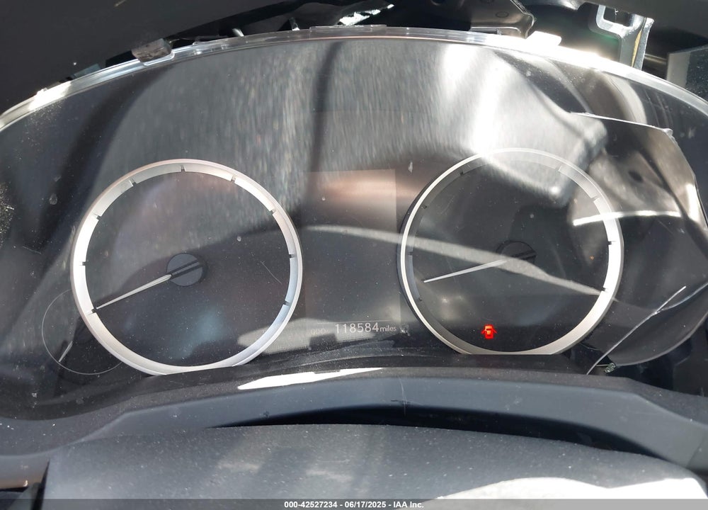 2015 LEXUS IS250 VIN: JTHBF1D25F5059886