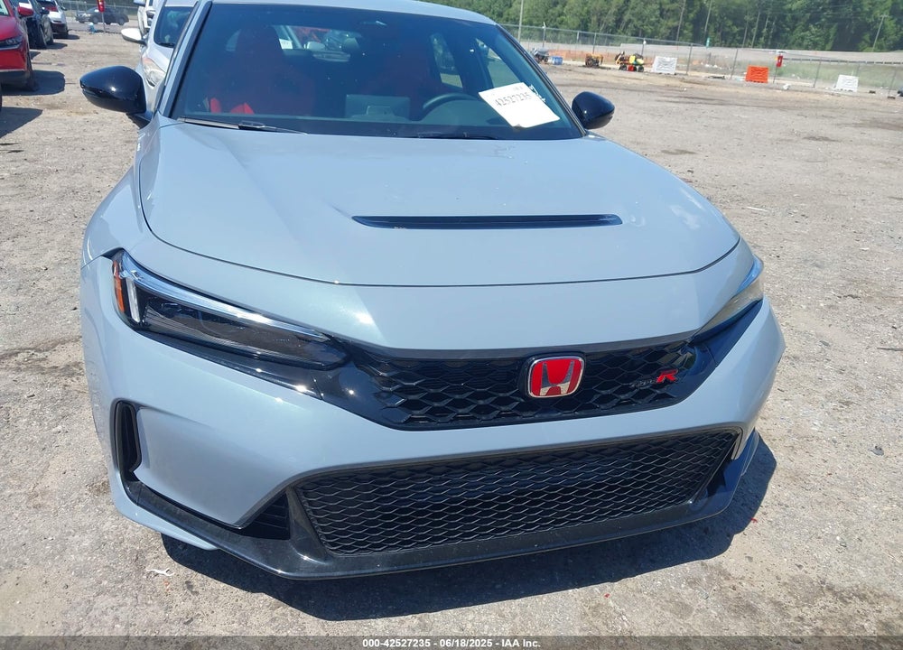 2025 HONDA CIVIC VIN: JHMFL5G4XSX003066