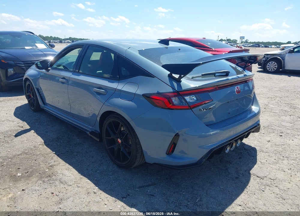 2025 HONDA CIVIC VIN: JHMFL5G4XSX003066