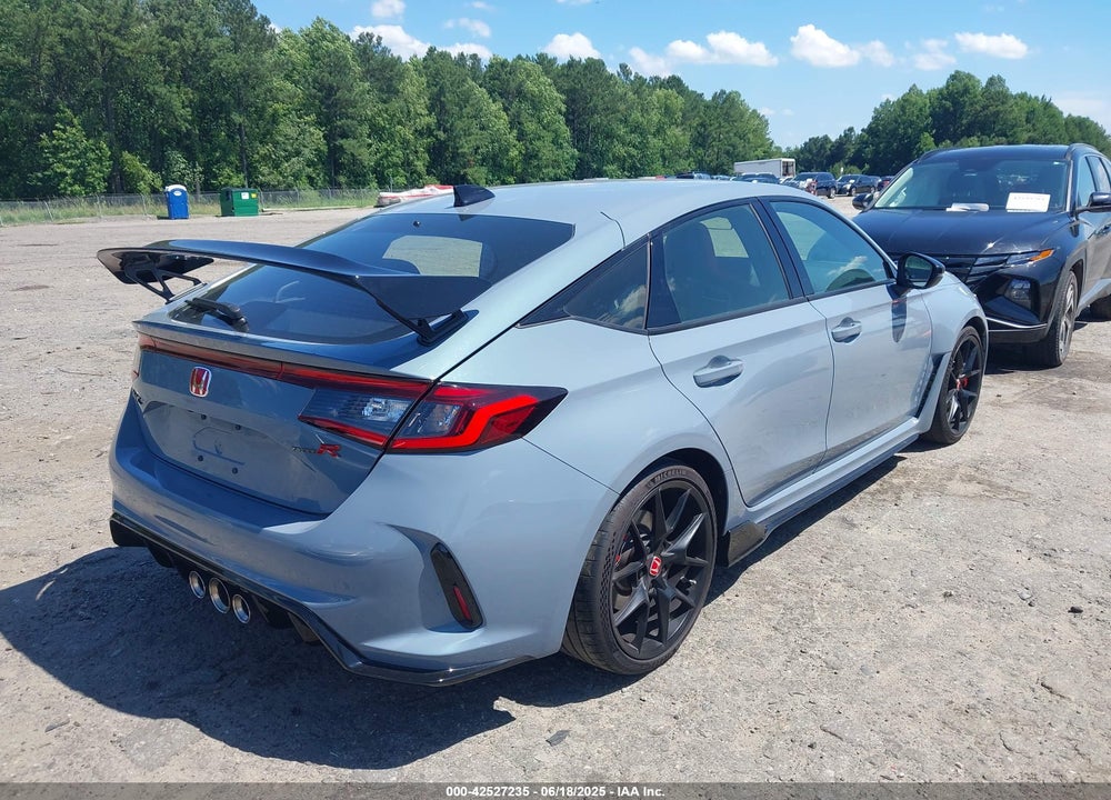2025 HONDA CIVIC VIN: JHMFL5G4XSX003066