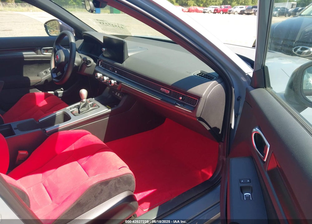 2025 HONDA CIVIC VIN: JHMFL5G4XSX003066