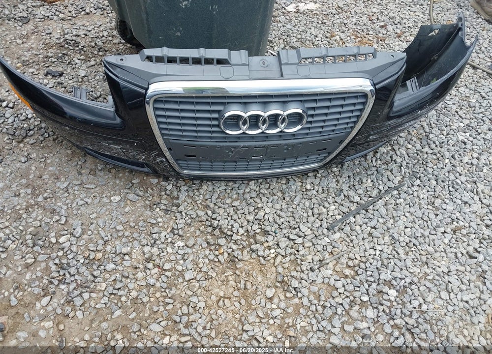 2008 AUDI A3 VIN: WAUNF78P68A117115