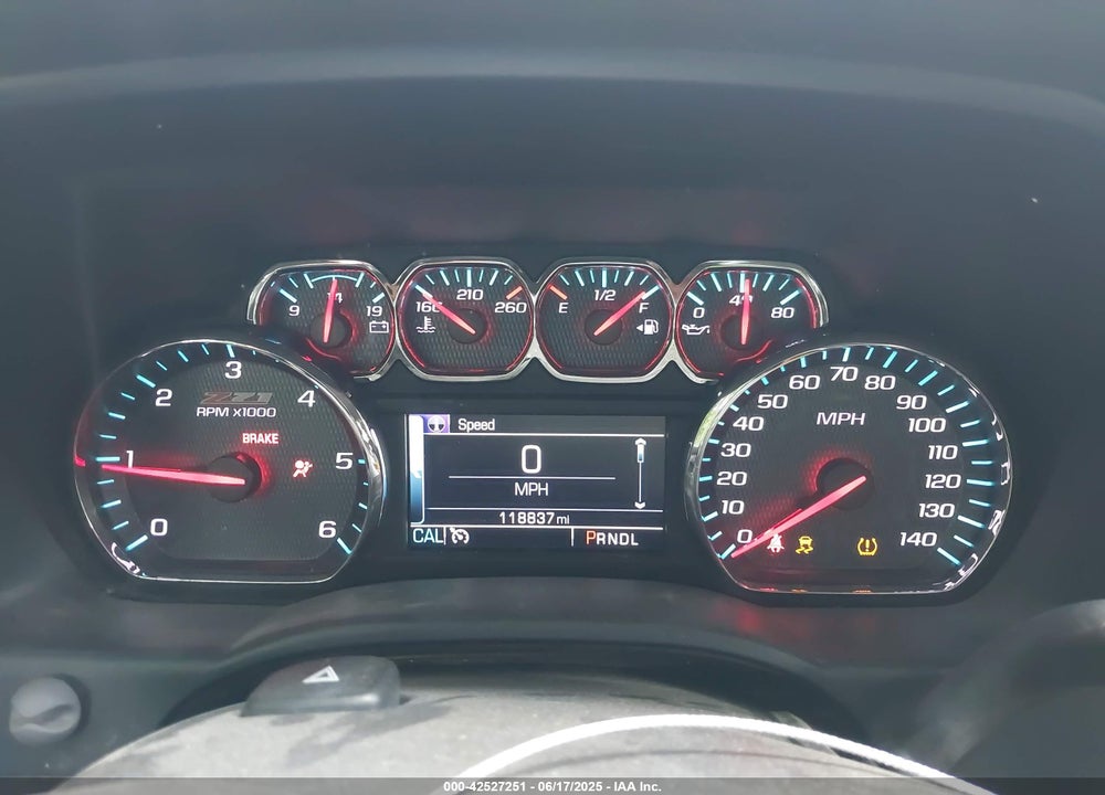 2018 CHEVROLET SILVERADO 1500 VIN: 1GCUKREC7JF133646