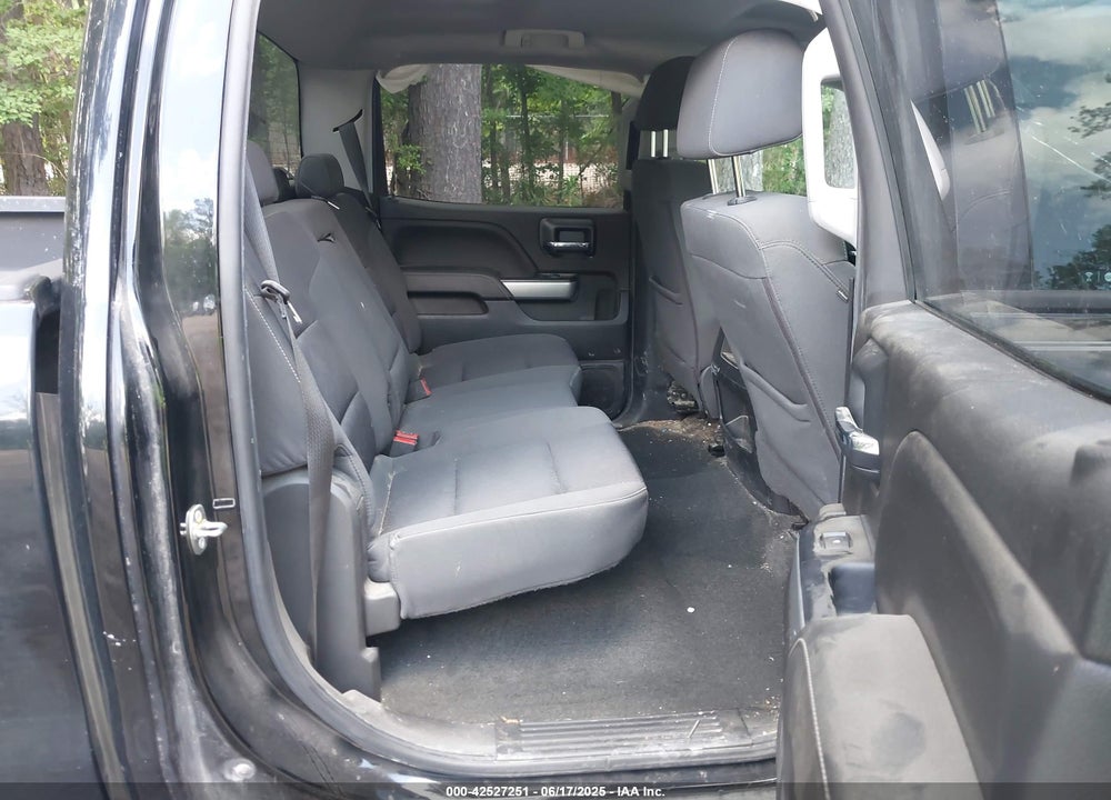 2018 CHEVROLET SILVERADO 1500 VIN: 1GCUKREC7JF133646