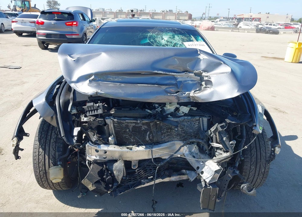 2011 INFINITI G37 IPL VIN: JN1CV6EK9BM213927