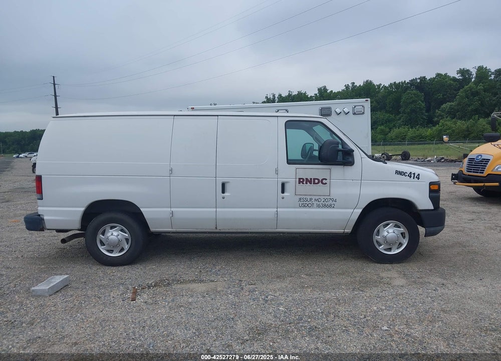 2010 FORD E-250 VIN: 1FTNE2EL9ADA75747