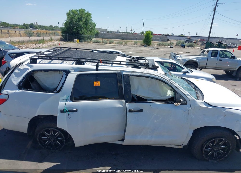 2008 TOYOTA SEQUOIA VIN: 5TDBY68A48S019659