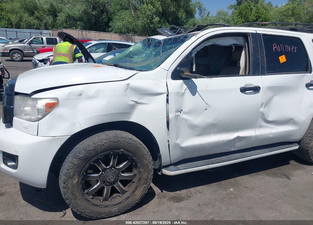 2008 TOYOTA SEQUOIA VIN: 5TDBY68A48S019659