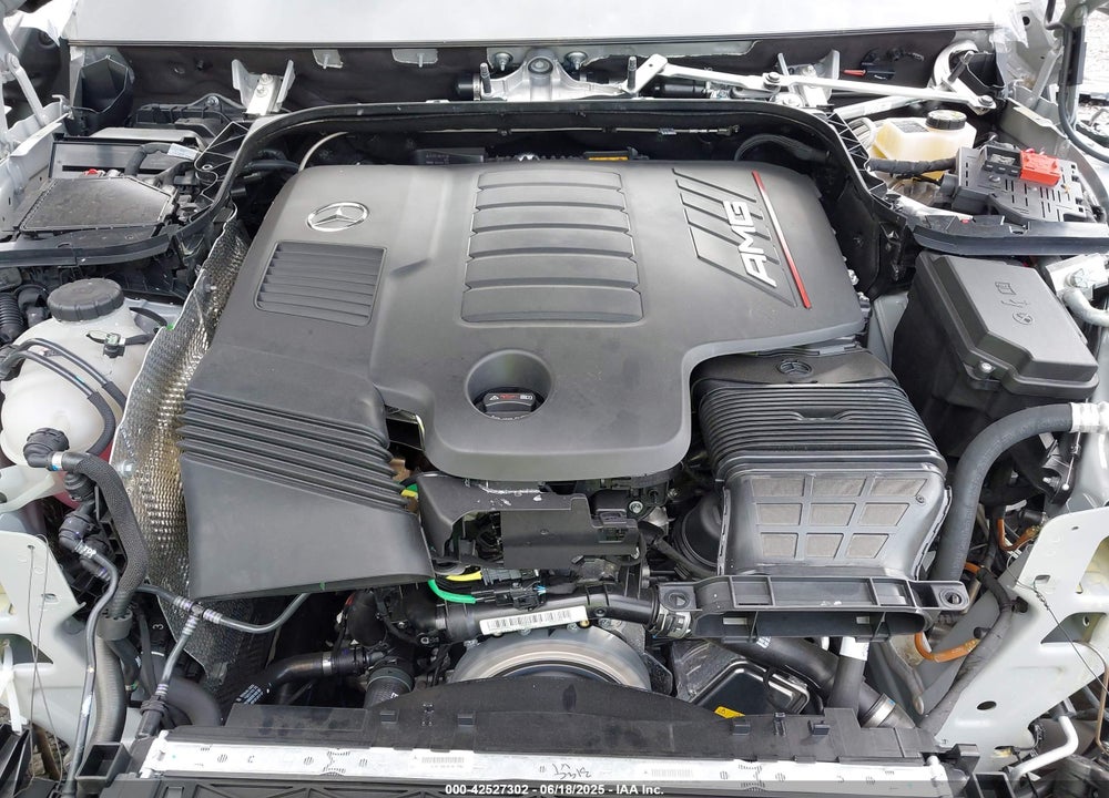 2025 MERCEDES-BENZ GLE CLASS VIN: 4JGFD6BB2SB366304