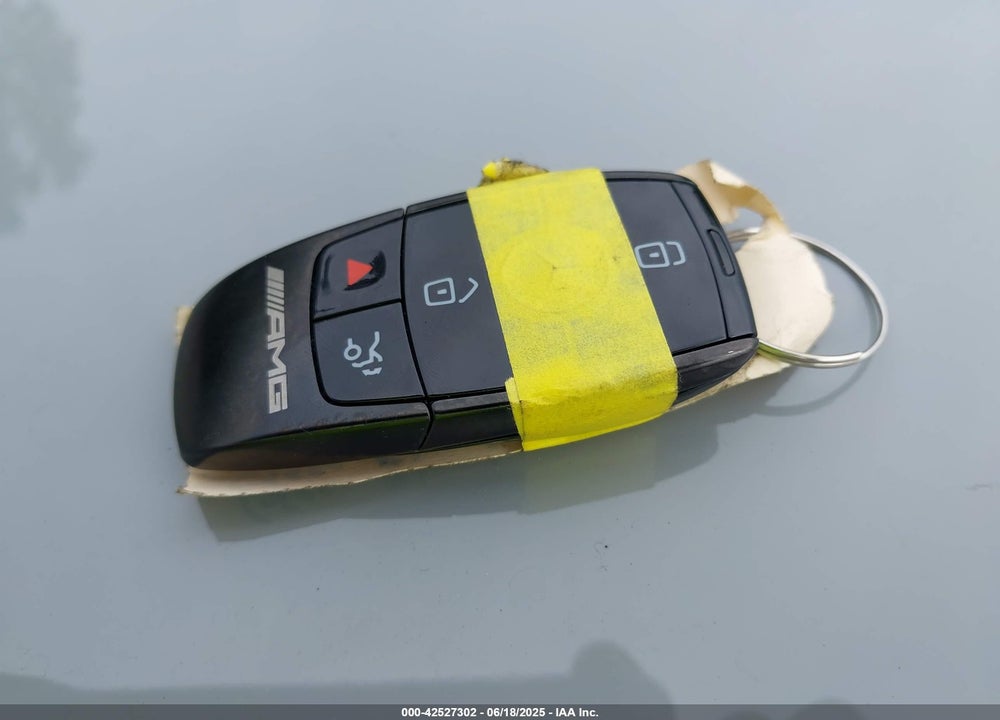 2025 MERCEDES-BENZ GLE CLASS VIN: 4JGFD6BB2SB366304