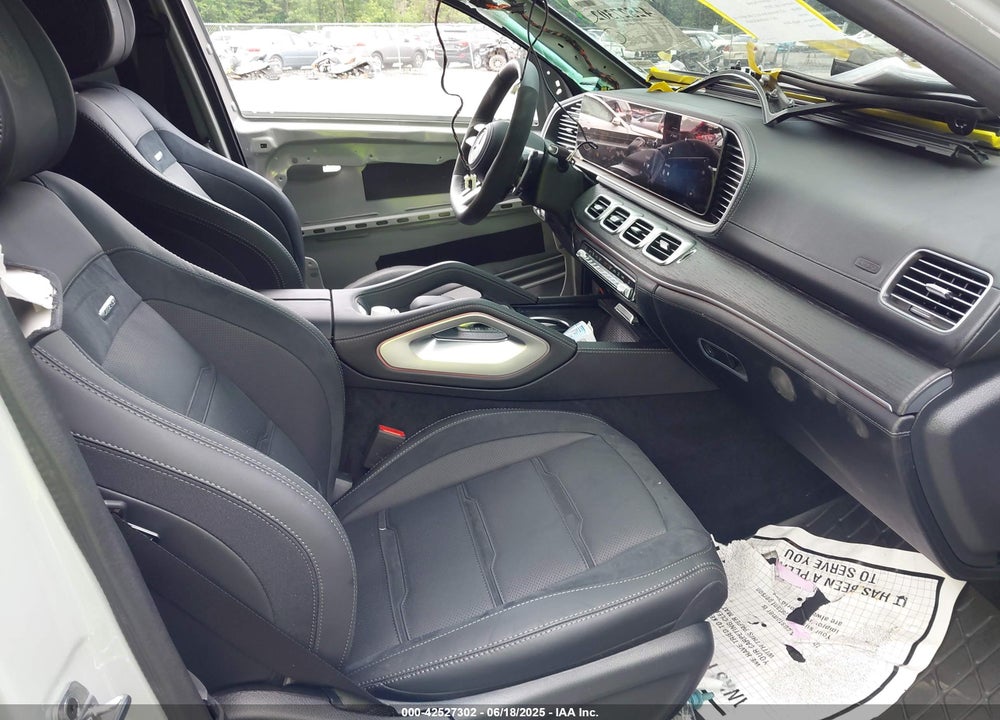 2025 MERCEDES-BENZ GLE CLASS VIN: 4JGFD6BB2SB366304