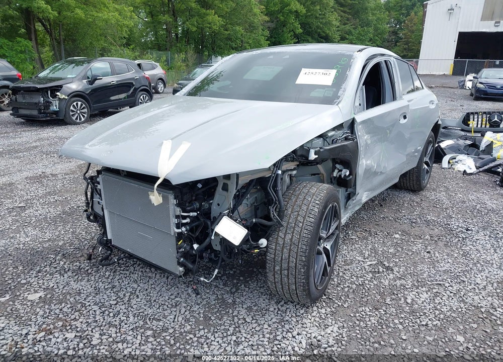 2025 MERCEDES-BENZ GLE CLASS VIN: 4JGFD6BB2SB366304
