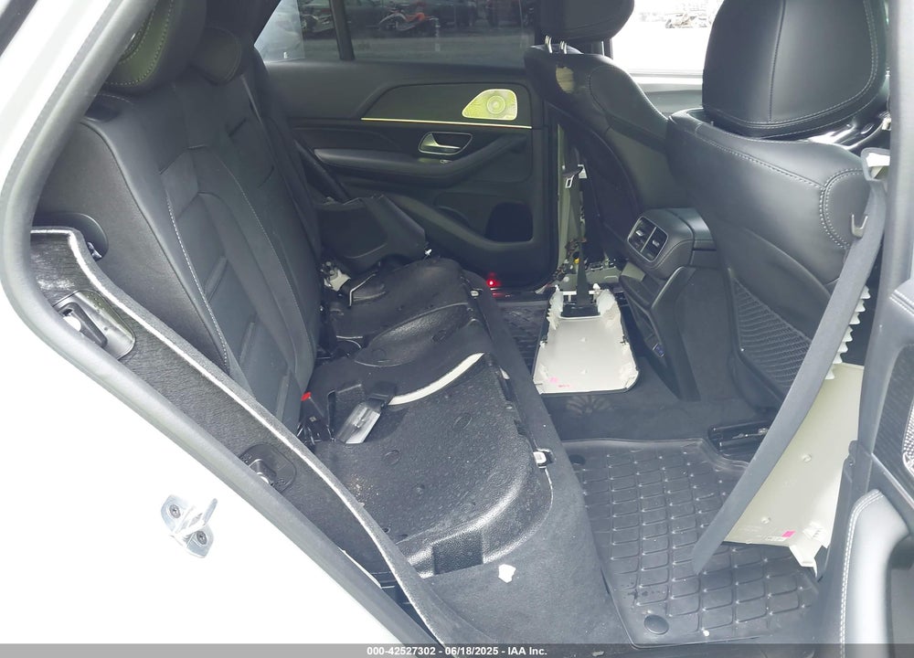 2025 MERCEDES-BENZ GLE CLASS VIN: 4JGFD6BB2SB366304