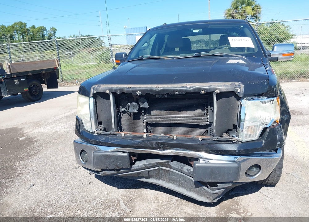 2010 SPORT FORD F-150 FX2 /XL/XLT VIN: 1FTEW1C86AFD39968
