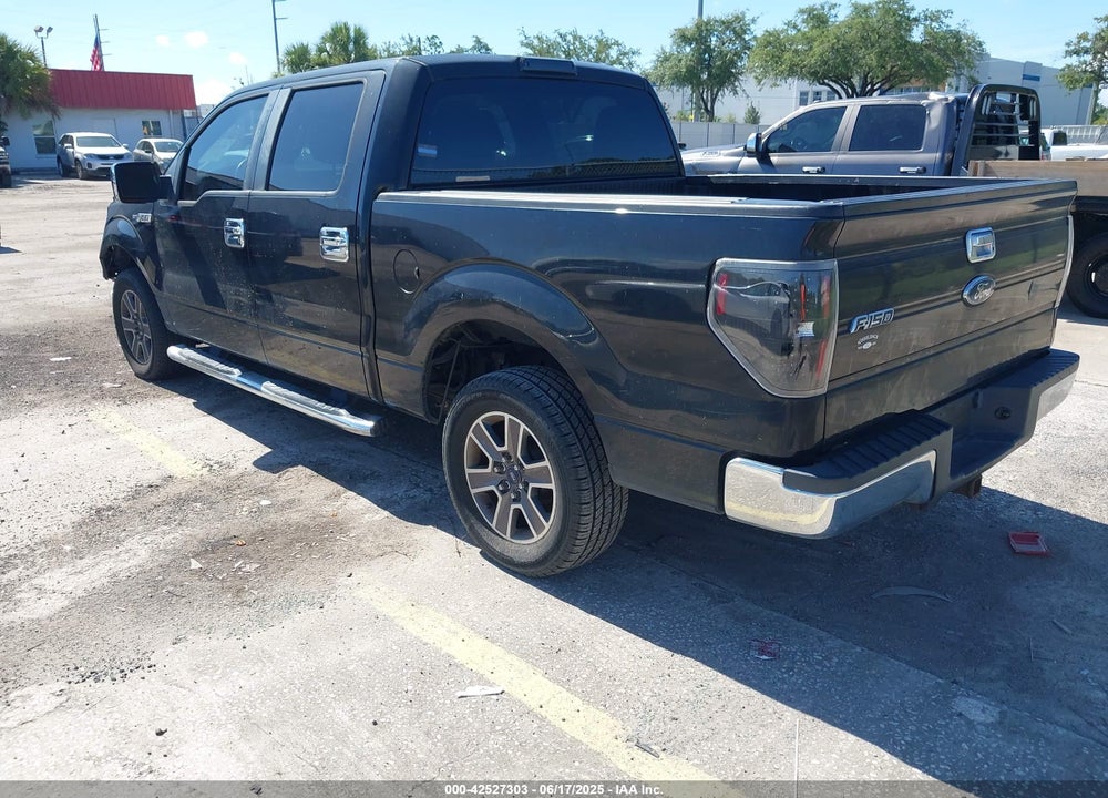 2010 SPORT FORD F-150 FX2 /XL/XLT VIN: 1FTEW1C86AFD39968