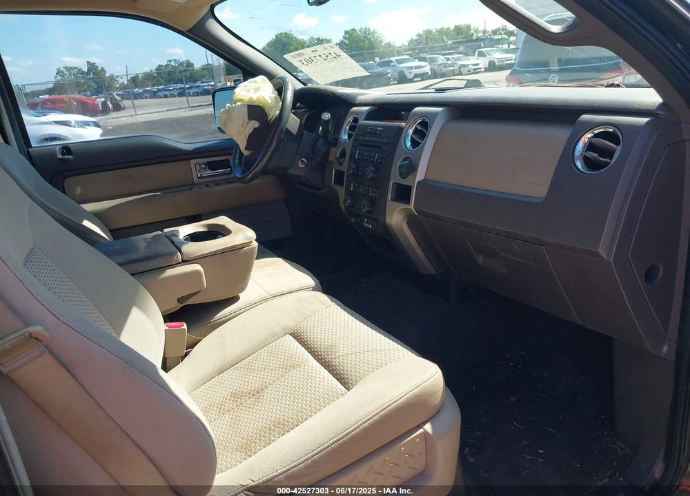 2010 SPORT FORD F-150 FX2 /XL/XLT VIN: 1FTEW1C86AFD39968
