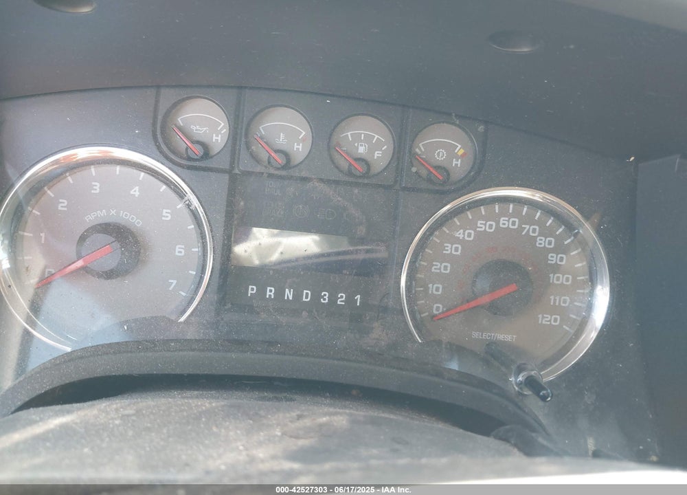 2010 SPORT FORD F-150 FX2 /XL/XLT VIN: 1FTEW1C86AFD39968