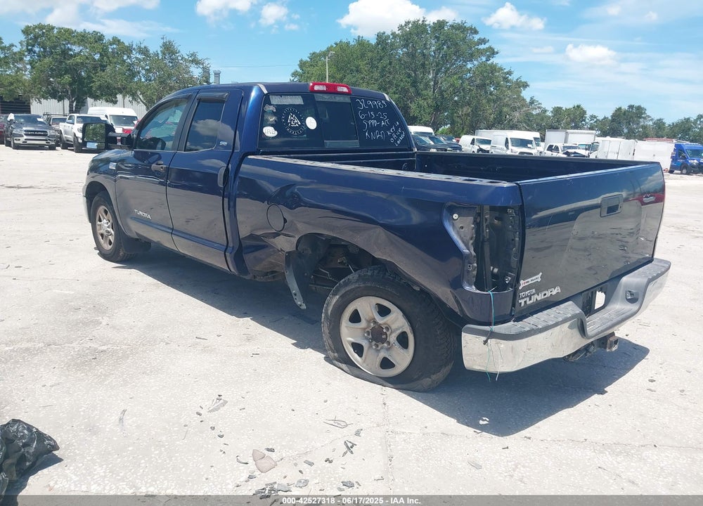 2007 TOYOTA TUNDRA VIN: 5TFRV54107X016810