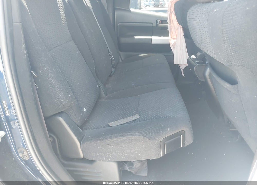 2007 TOYOTA TUNDRA VIN: 5TFRV54107X016810